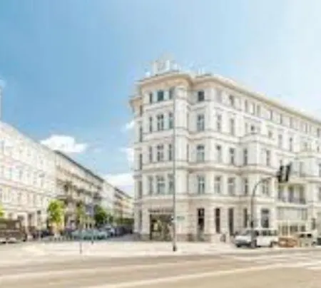 Apartment Old Town Szczecin