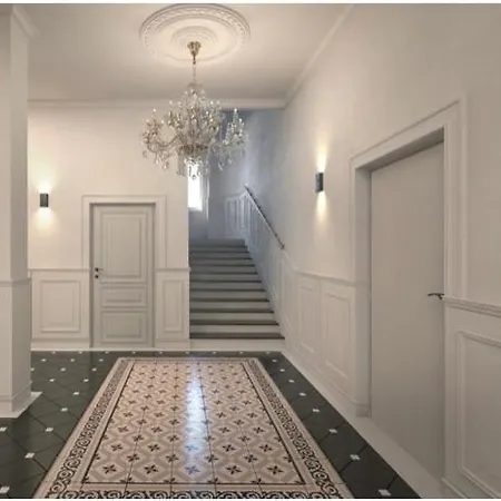 Old Town Apartment