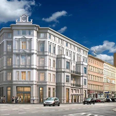 Old Town Apartment